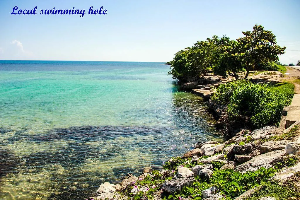 Sunshine Lodge: Your Home Away From Home Montego Bay Holiday home